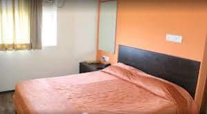 Manu Residency Hotel Bangalore Bagian luar foto