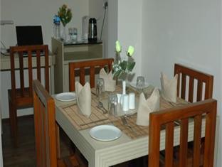 Manu Residency Hotel Bangalore Bagian luar foto